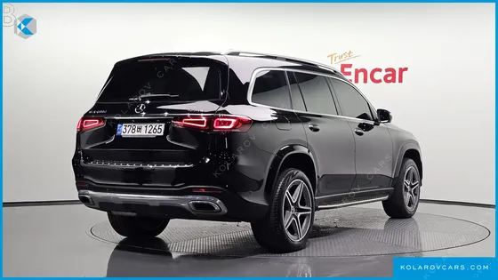 MERCEDES GLS-CLASS GLS400D 4MATIC