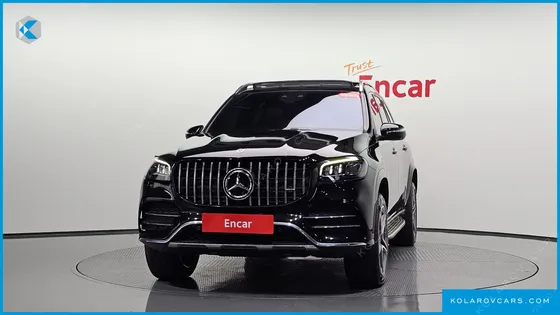 MERCEDES GLS-CLASS GLS400D 4MATIC
