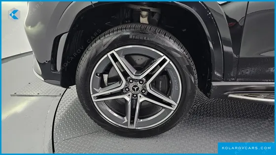 MERCEDES GLS-CLASS GLS400D 4MATIC