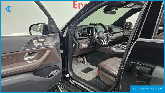 MERCEDES GLS-CLASS GLS400D 4MATIC