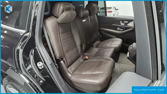 MERCEDES GLS-CLASS GLS400D 4MATIC
