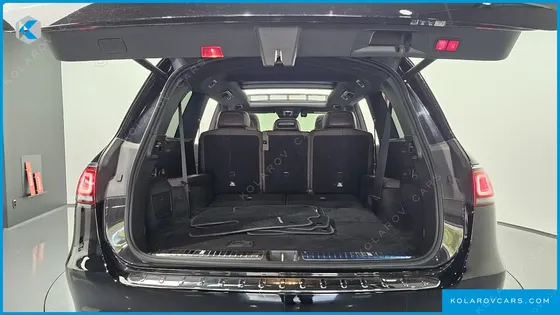 MERCEDES GLS-CLASS GLS400D 4MATIC