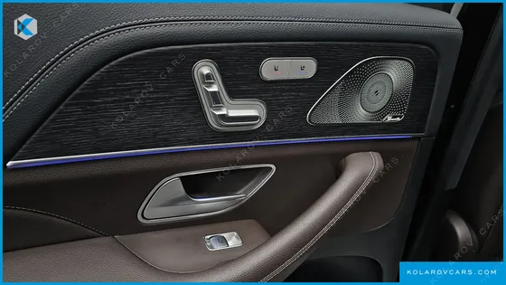 MERCEDES GLS-CLASS GLS400D 4MATIC