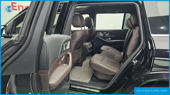 MERCEDES GLS-CLASS GLS400D 4MATIC