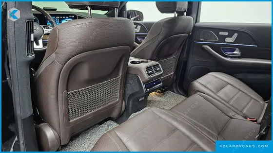 MERCEDES GLS-CLASS GLS400D 4MATIC