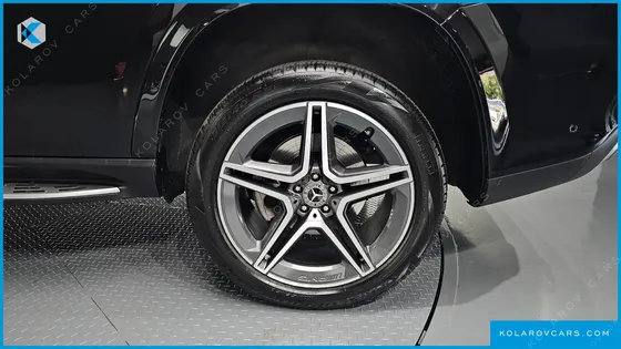 MERCEDES GLS-CLASS GLS400D 4MATIC