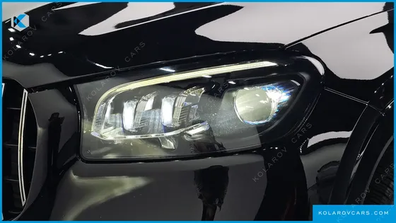 MERCEDES GLS-CLASS GLS400D 4MATIC