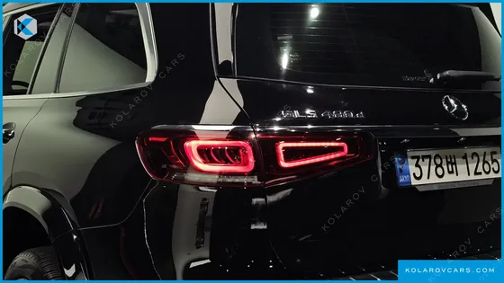 MERCEDES GLS-CLASS GLS400D 4MATIC