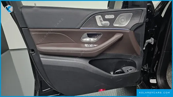 MERCEDES GLS-CLASS GLS400D 4MATIC