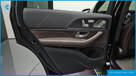 MERCEDES GLS-CLASS GLS400D 4MATIC