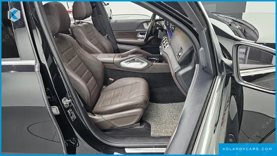 MERCEDES GLS-CLASS GLS400D 4MATIC