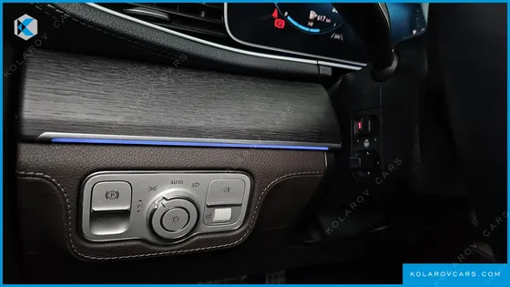 MERCEDES GLS-CLASS GLS400D 4MATIC
