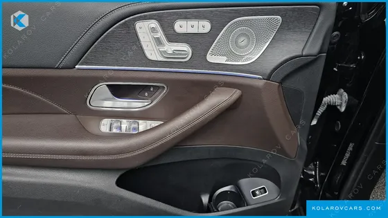 MERCEDES GLS-CLASS GLS400D 4MATIC