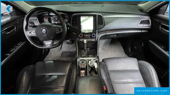 RENAULT KOREA SM6 1.6 TCE LE