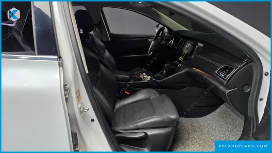 RENAULT KOREA SM6 1.6 TCE LE