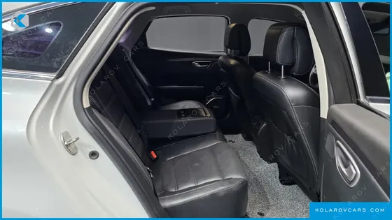RENAULT KOREA SM6 1.6 TCE LE