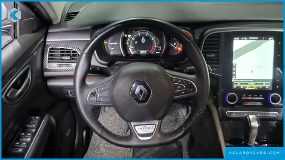 RENAULT KOREA SM6 1.6 TCE LE