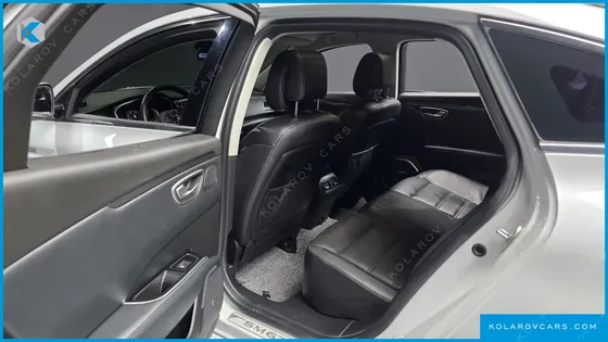 RENAULT KOREA SM6 1.6 TCE LE