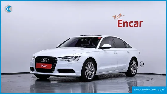 AUDI A6 3.0 TFSI QUATTRO
