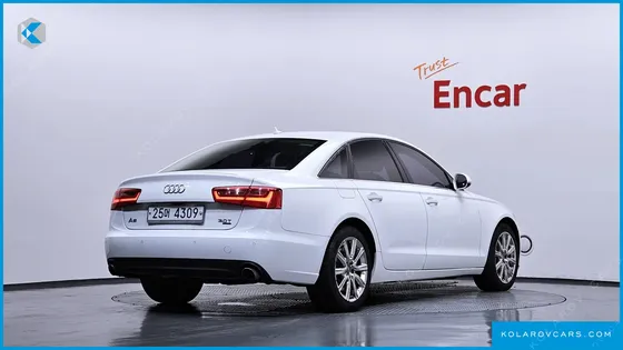 AUDI A6 3.0 TFSI QUATTRO