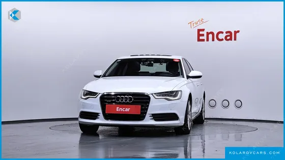 AUDI A6 3.0 TFSI QUATTRO