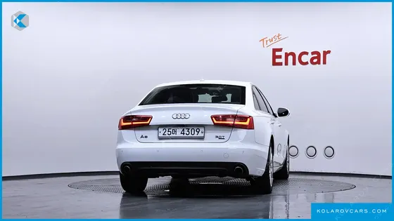 AUDI A6 3.0 TFSI QUATTRO
