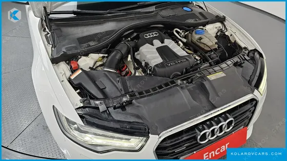AUDI A6 3.0 TFSI QUATTRO