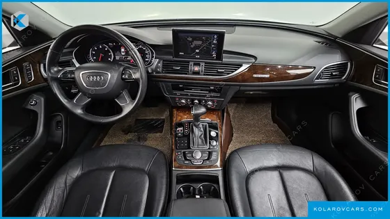 AUDI A6 3.0 TFSI QUATTRO