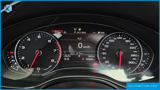 AUDI A6 3.0 TFSI QUATTRO