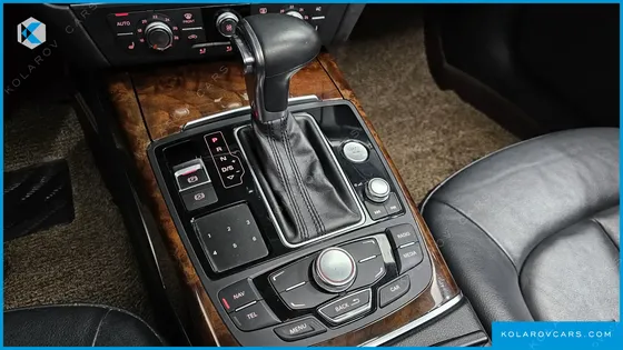AUDI A6 3.0 TFSI QUATTRO
