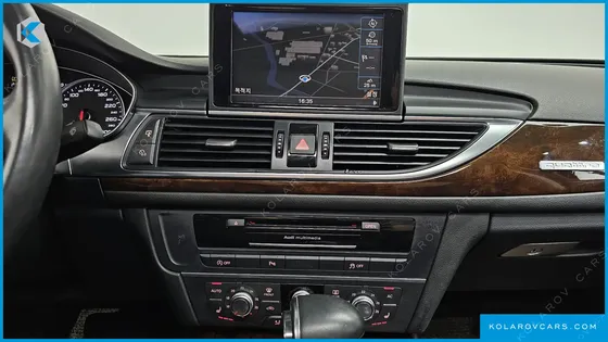AUDI A6 3.0 TFSI QUATTRO
