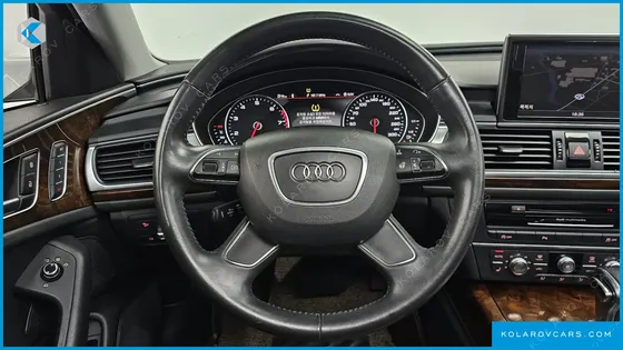 AUDI A6 3.0 TFSI QUATTRO