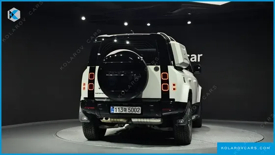 LAND ROVER DEFENDER 110 D250 X-DYNAMIC SE