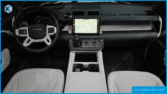 LAND ROVER DEFENDER 110 D250 X-DYNAMIC SE