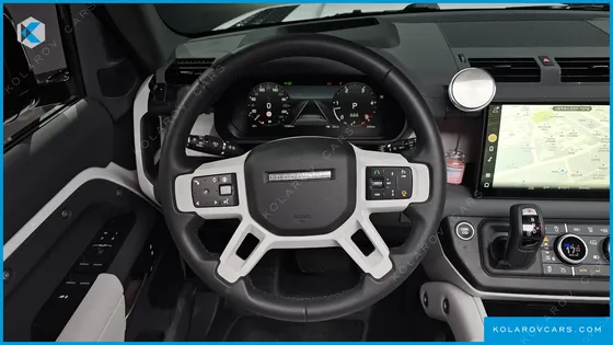 LAND ROVER DEFENDER 110 D250 X-DYNAMIC SE