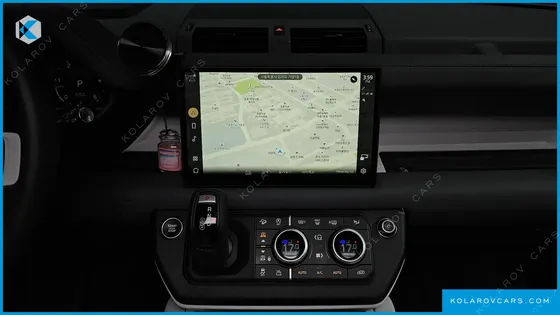 LAND ROVER DEFENDER 110 D250 X-DYNAMIC SE