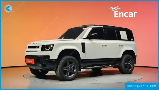 LAND ROVER DEFENDER 110 D250 X-DYNAMIC SE