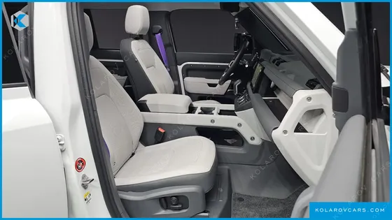 LAND ROVER DEFENDER 110 D250 X-DYNAMIC SE
