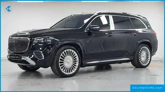 MERCEDES GLS-CLASS MAYBACH GLS600 4MATIC