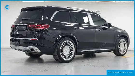 MERCEDES GLS-CLASS MAYBACH GLS600 4MATIC