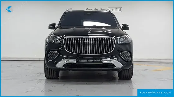MERCEDES GLS-CLASS MAYBACH GLS600 4MATIC