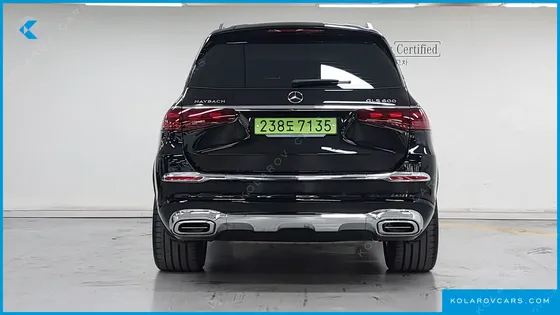 MERCEDES GLS-CLASS MAYBACH GLS600 4MATIC