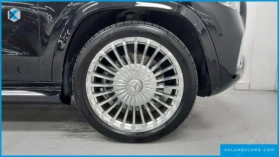 MERCEDES GLS-CLASS MAYBACH GLS600 4MATIC