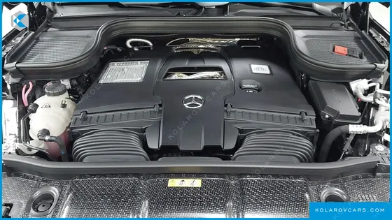 MERCEDES GLS-CLASS MAYBACH GLS600 4MATIC