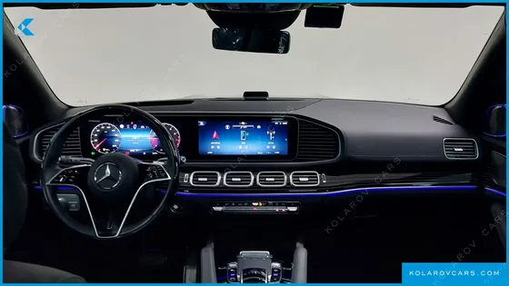 MERCEDES GLS-CLASS MAYBACH GLS600 4MATIC
