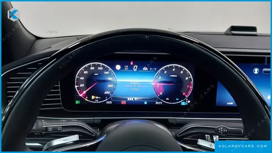 MERCEDES GLS-CLASS MAYBACH GLS600 4MATIC