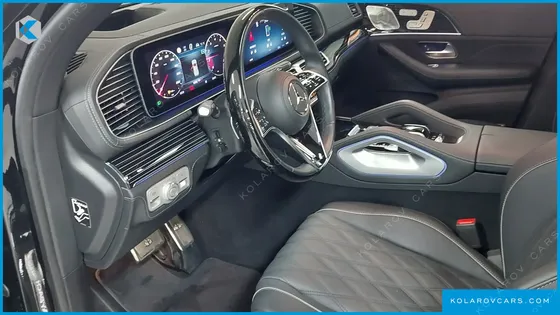MERCEDES GLS-CLASS MAYBACH GLS600 4MATIC