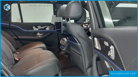 MERCEDES GLS-CLASS MAYBACH GLS600 4MATIC