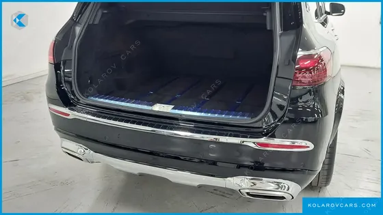MERCEDES GLS-CLASS MAYBACH GLS600 4MATIC