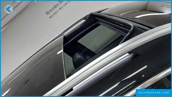 MERCEDES GLS-CLASS MAYBACH GLS600 4MATIC